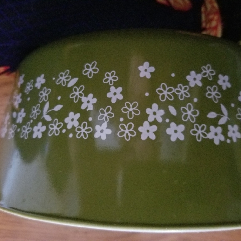Pyrex bowl